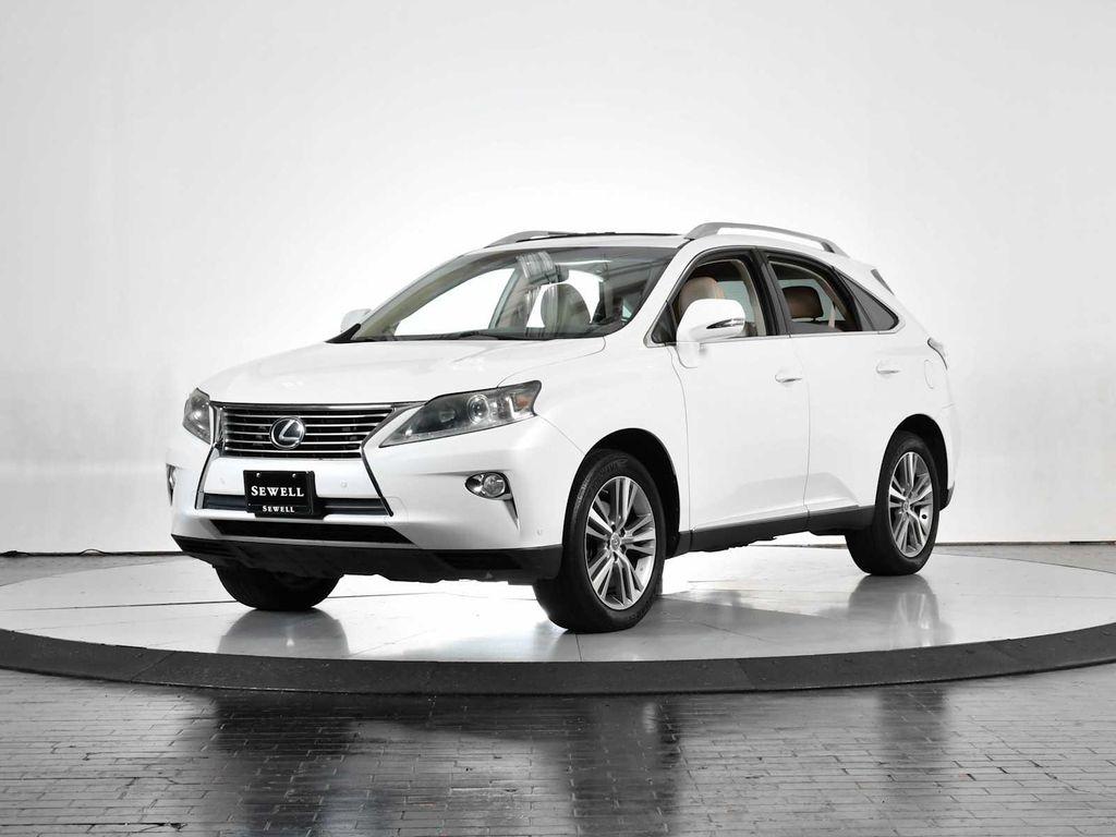 used 2015 Lexus RX 350 car, priced at $17,488