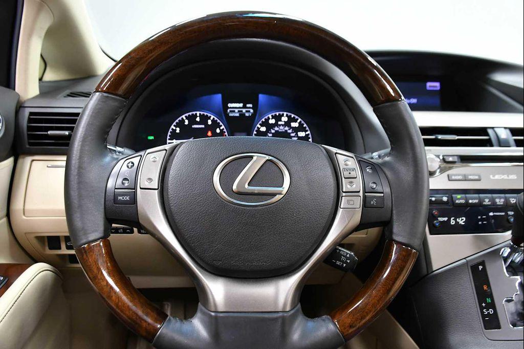 used 2015 Lexus RX 350 car, priced at $17,488