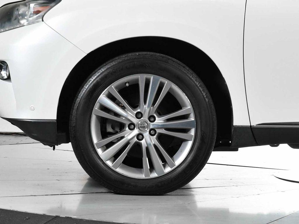 used 2015 Lexus RX 350 car, priced at $17,488