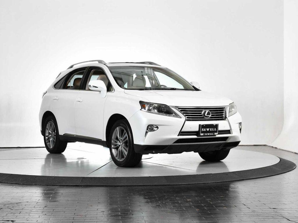 used 2015 Lexus RX 350 car, priced at $17,488