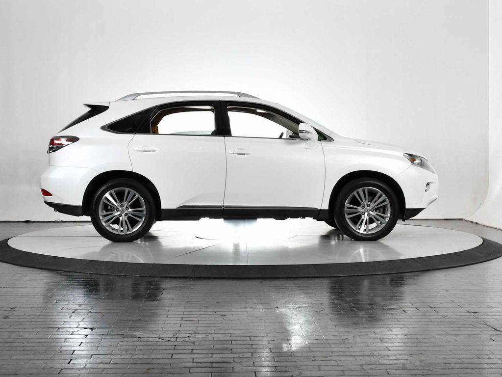 used 2015 Lexus RX 350 car, priced at $17,488
