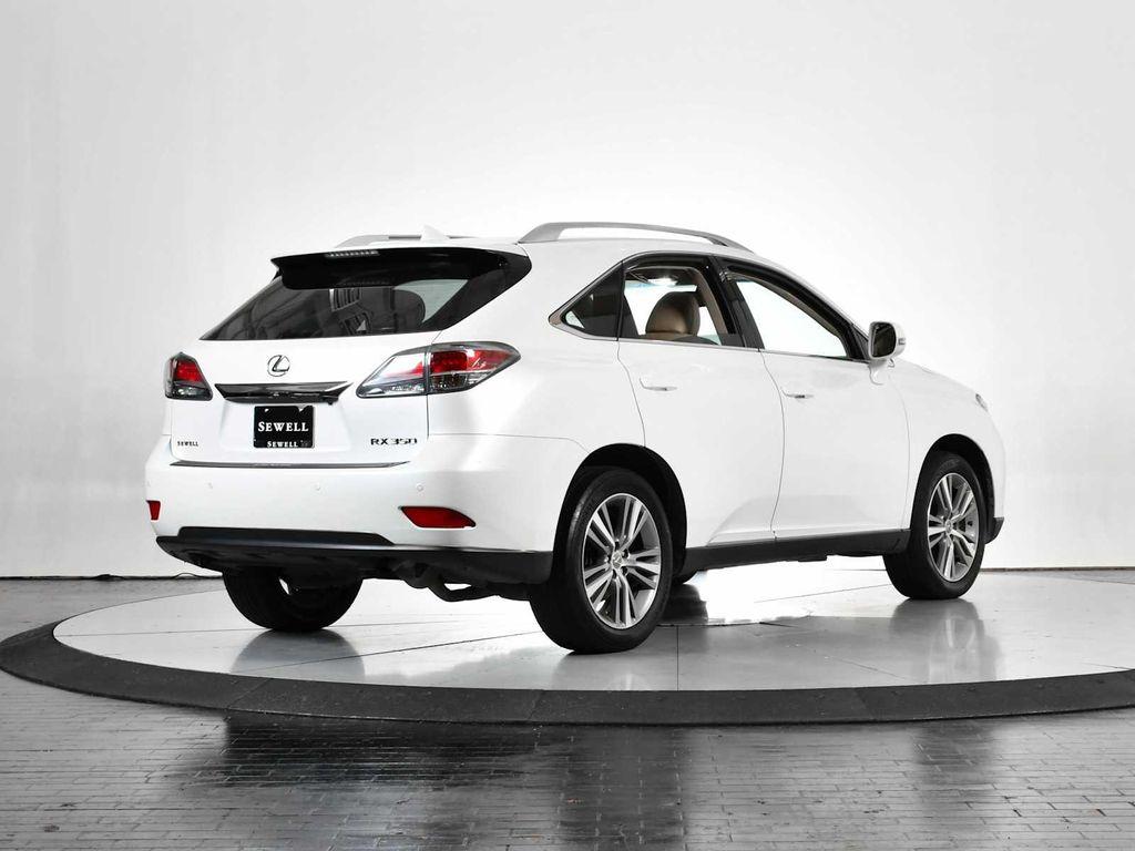 used 2015 Lexus RX 350 car, priced at $17,488