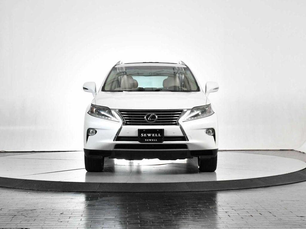 used 2015 Lexus RX 350 car, priced at $17,488