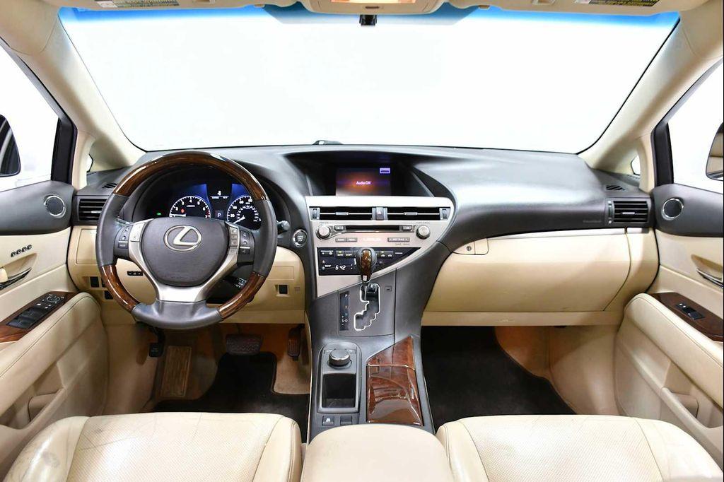 used 2015 Lexus RX 350 car, priced at $17,488