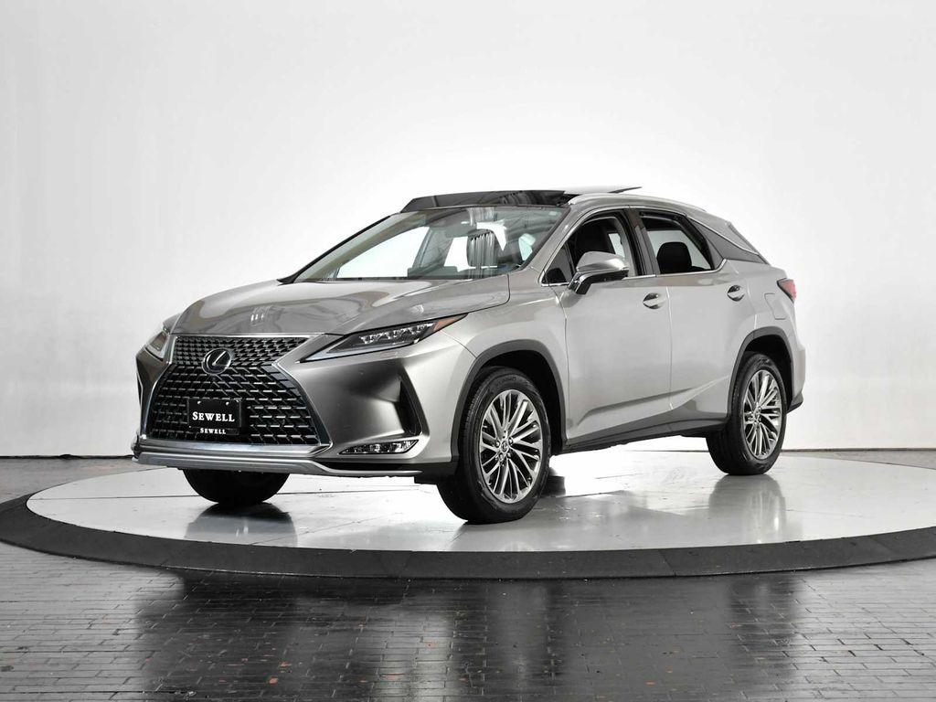 used 2022 Lexus RX 350 car, priced at $51,998