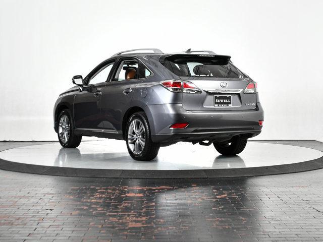 used 2015 Lexus RX 350 car, priced at $19,998