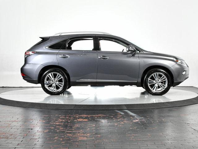 used 2015 Lexus RX 350 car, priced at $19,998