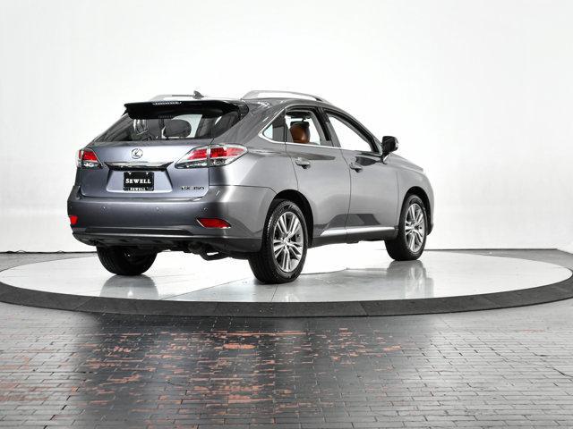 used 2015 Lexus RX 350 car, priced at $19,998