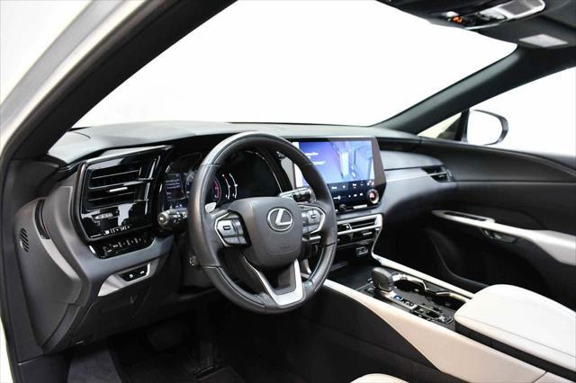 used 2024 Lexus RX 350 car, priced at $56,488