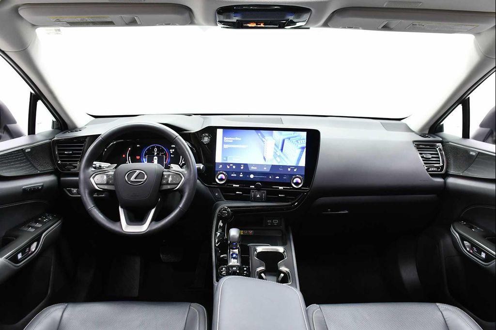 used 2024 Lexus NX 350 car, priced at $53,998