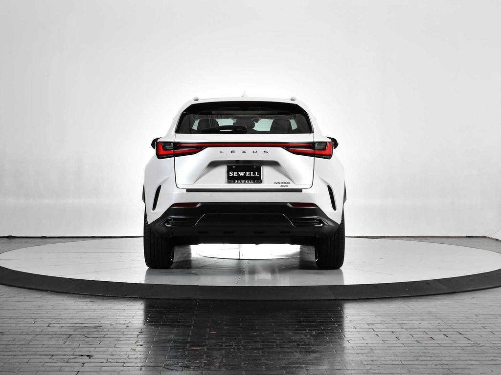 used 2024 Lexus NX 350 car, priced at $53,998