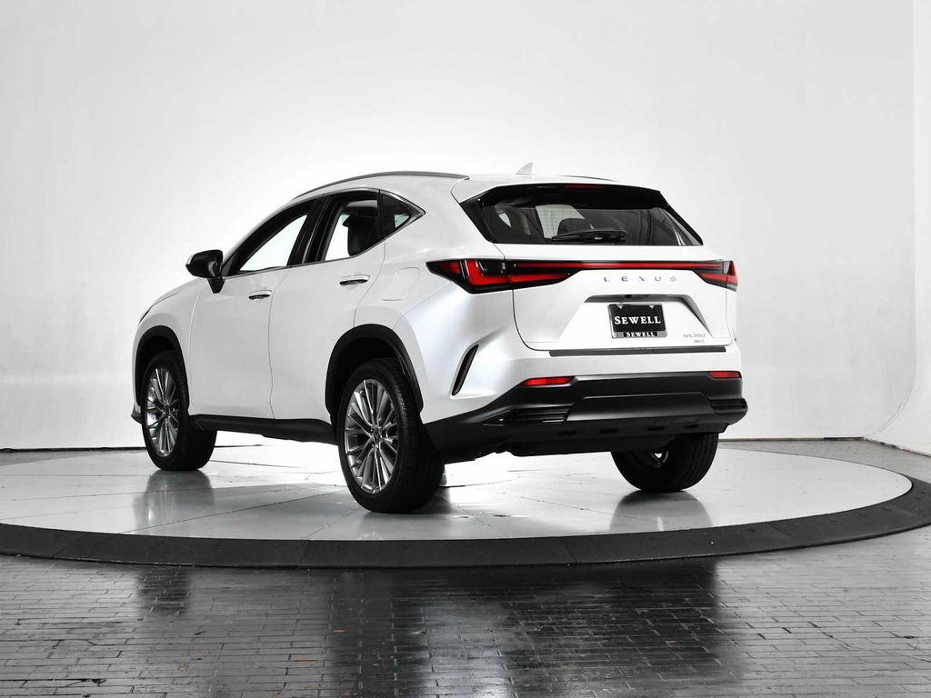 used 2024 Lexus NX 350 car, priced at $53,998