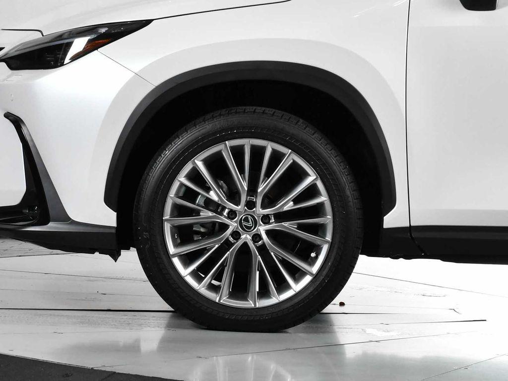 used 2024 Lexus NX 350 car, priced at $53,998