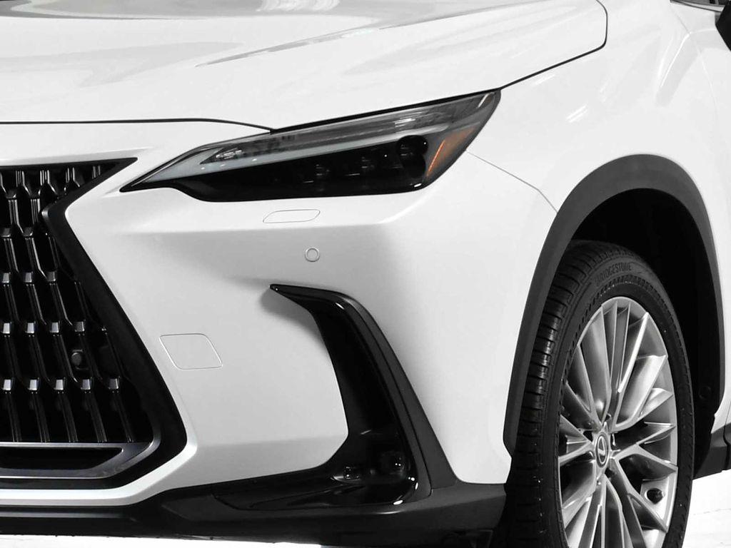 used 2024 Lexus NX 350 car, priced at $53,998