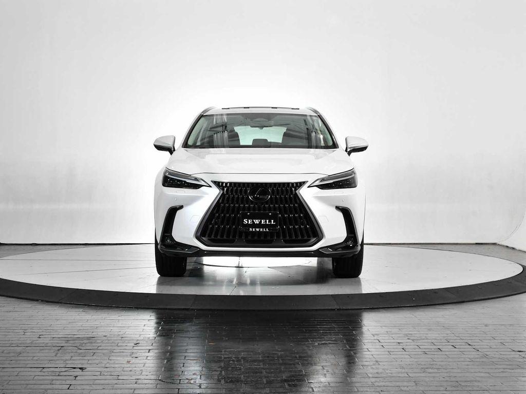 used 2024 Lexus NX 350 car, priced at $53,998