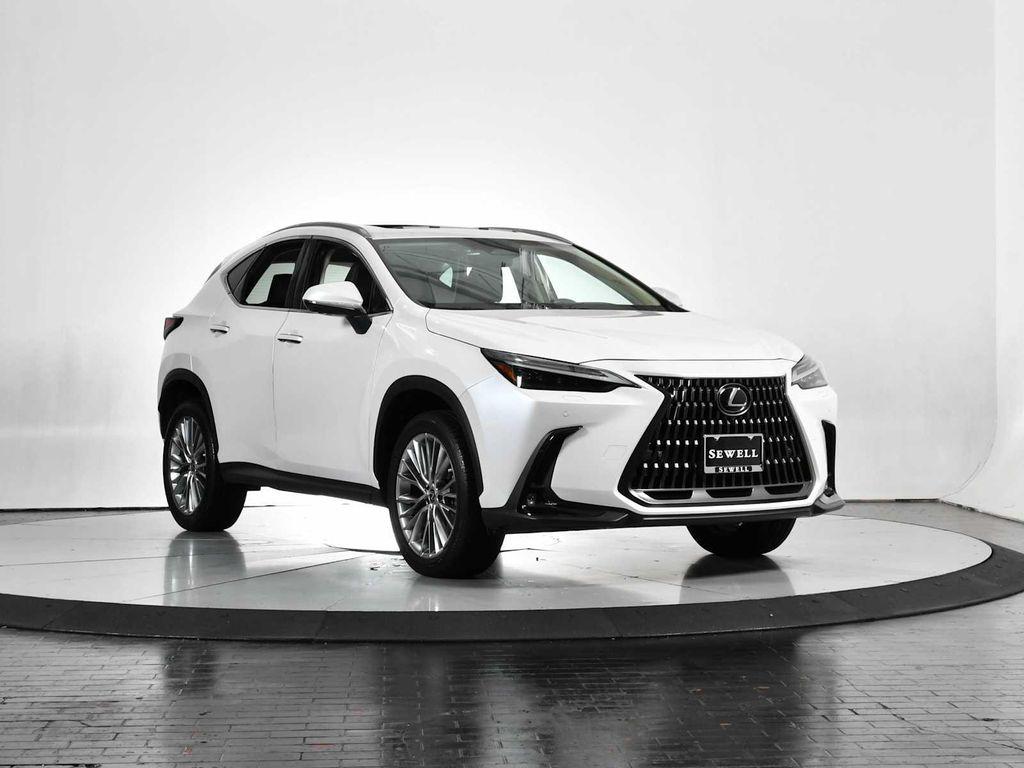 used 2024 Lexus NX 350 car, priced at $53,998