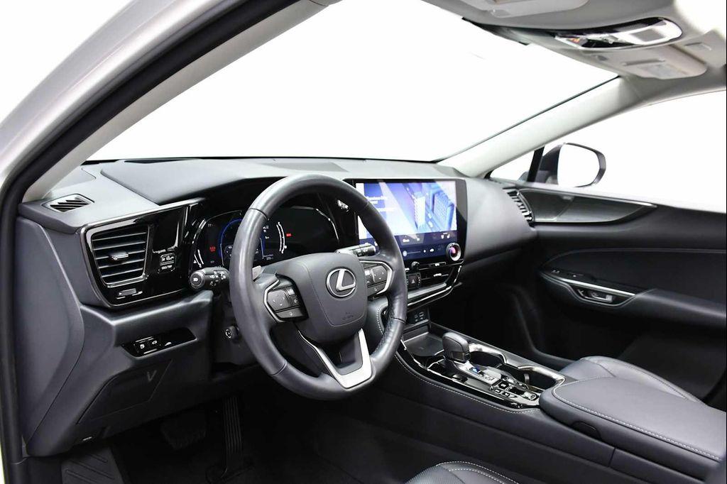 used 2024 Lexus NX 350 car, priced at $53,998