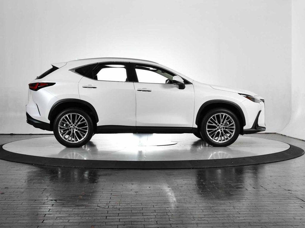 used 2024 Lexus NX 350 car, priced at $53,998