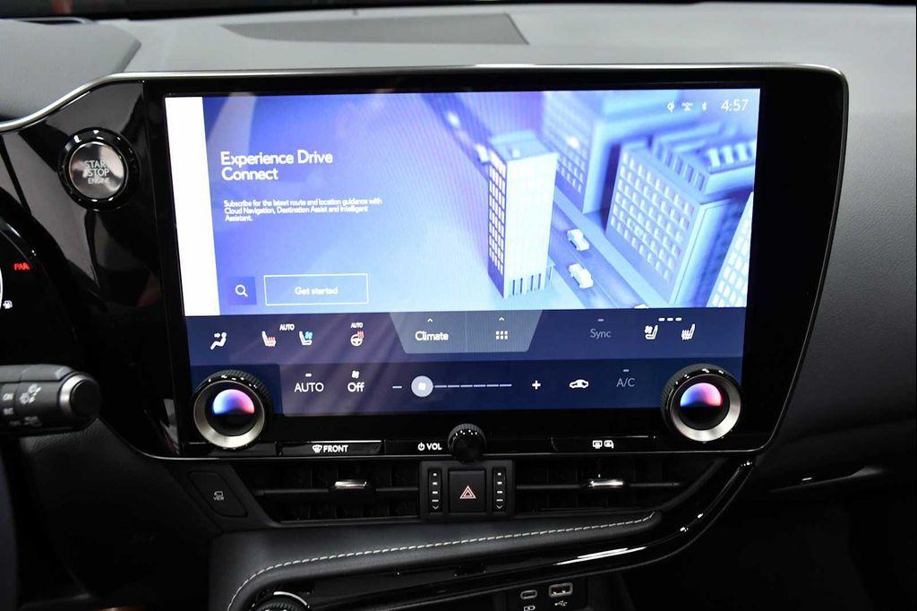 used 2024 Lexus NX 350 car, priced at $53,998