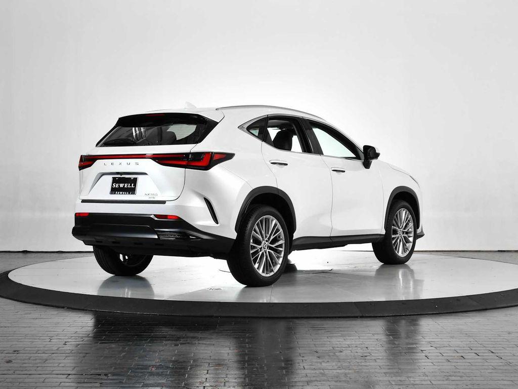 used 2024 Lexus NX 350 car, priced at $53,998