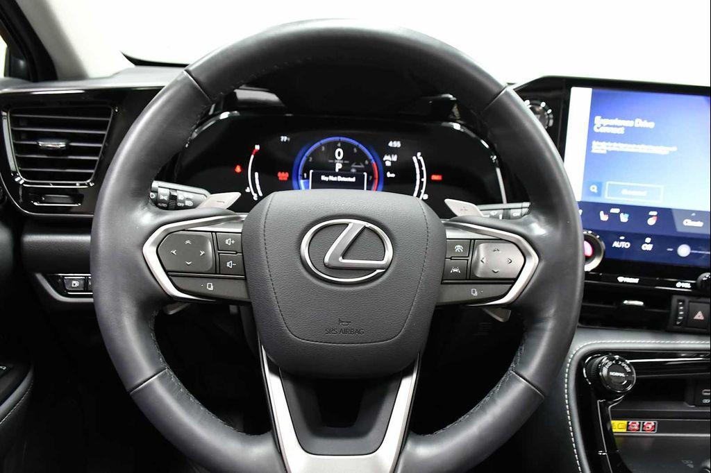 used 2024 Lexus NX 350 car, priced at $53,998
