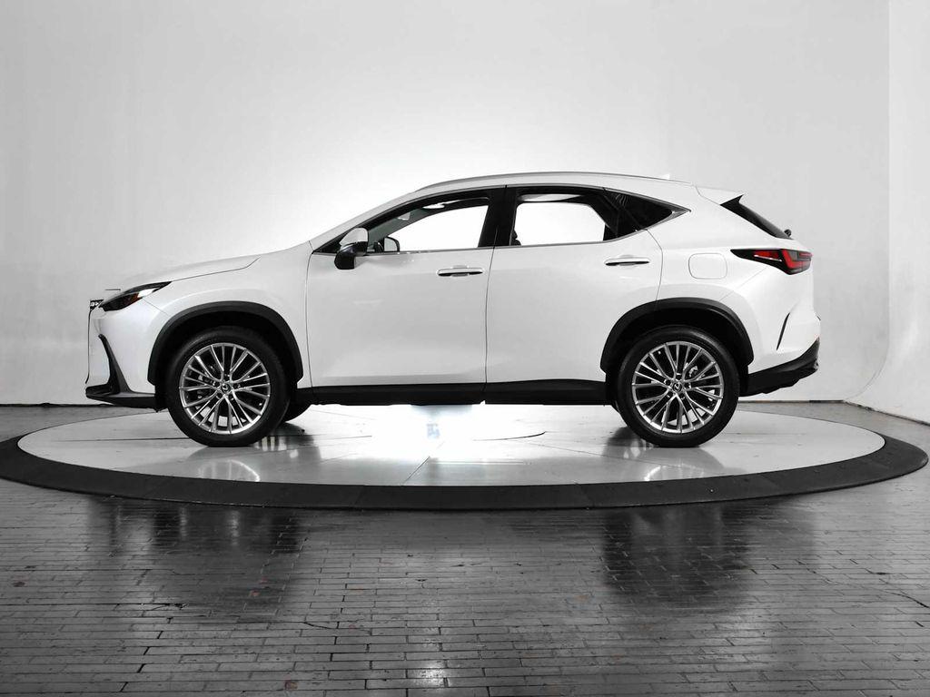 used 2024 Lexus NX 350 car, priced at $53,998