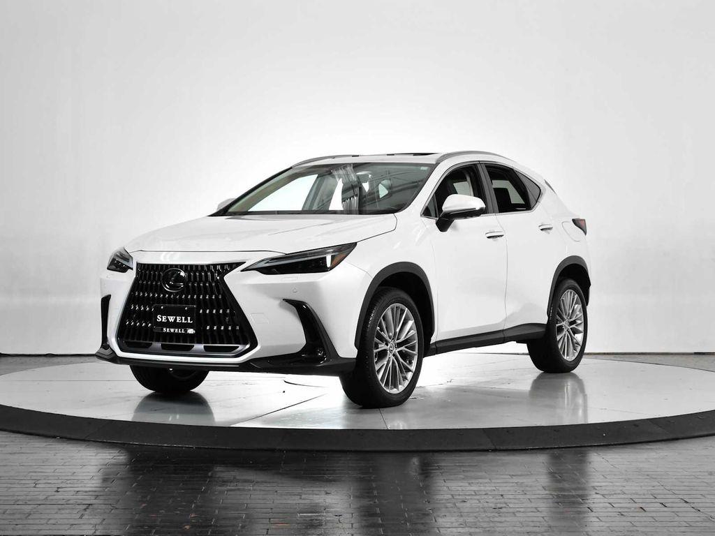 used 2024 Lexus NX 350 car, priced at $53,998