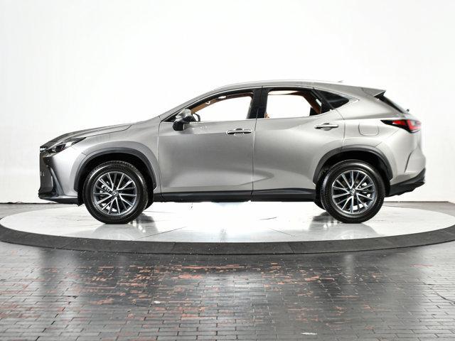 used 2025 Lexus NX 350 car, priced at $49,988