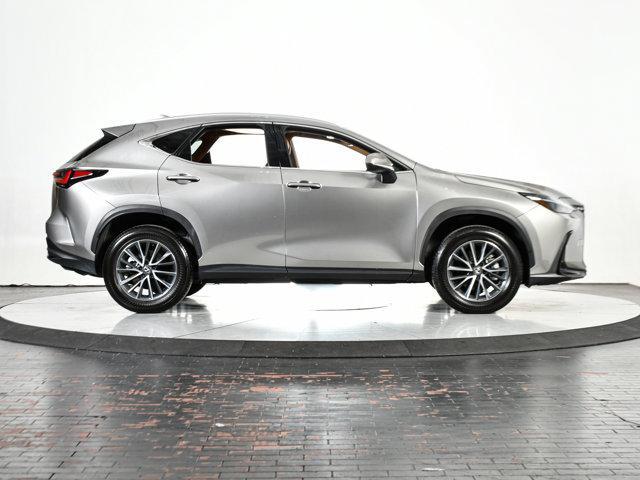 used 2025 Lexus NX 350 car, priced at $49,988