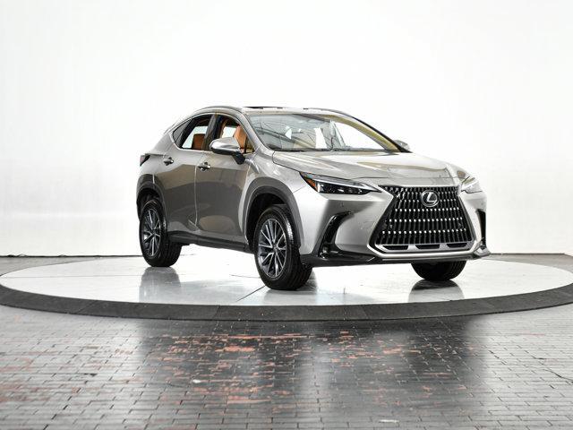 used 2025 Lexus NX 350 car, priced at $49,988