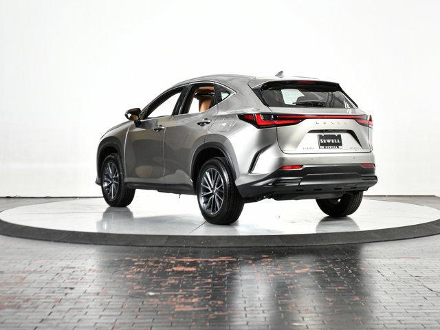 used 2025 Lexus NX 350 car, priced at $49,988