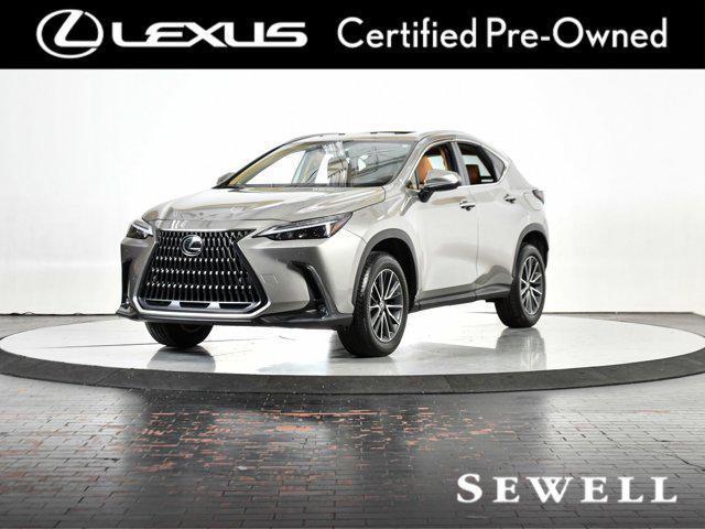 used 2025 Lexus NX 350 car, priced at $49,988