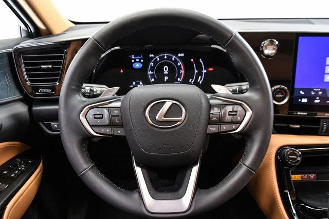 used 2025 Lexus NX 350 car, priced at $49,988