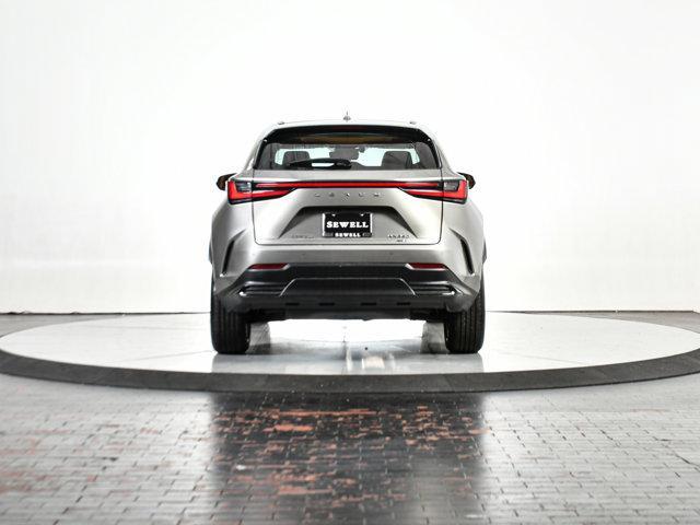 used 2025 Lexus NX 350 car, priced at $49,988