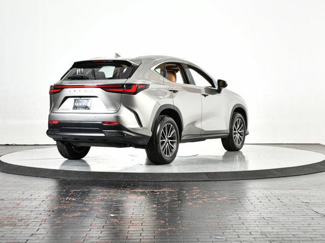 used 2025 Lexus NX 350 car, priced at $49,988