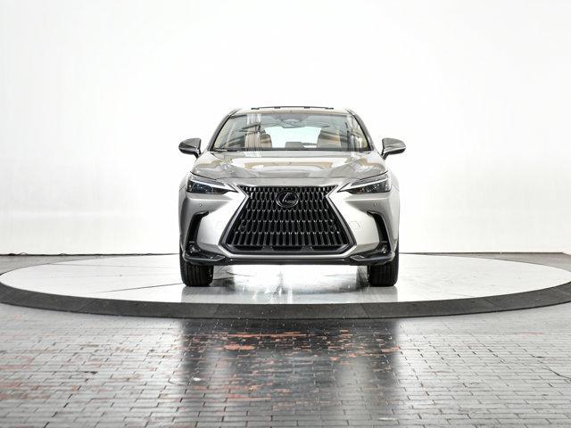 used 2025 Lexus NX 350 car, priced at $49,988