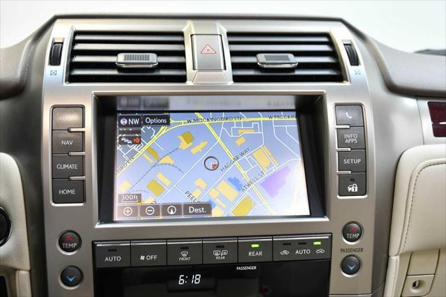 used 2018 Lexus GX 460 car, priced at $29,998