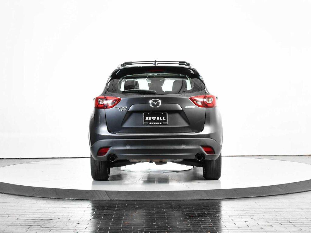 used 2016 Mazda CX-5 car, priced at $16,788