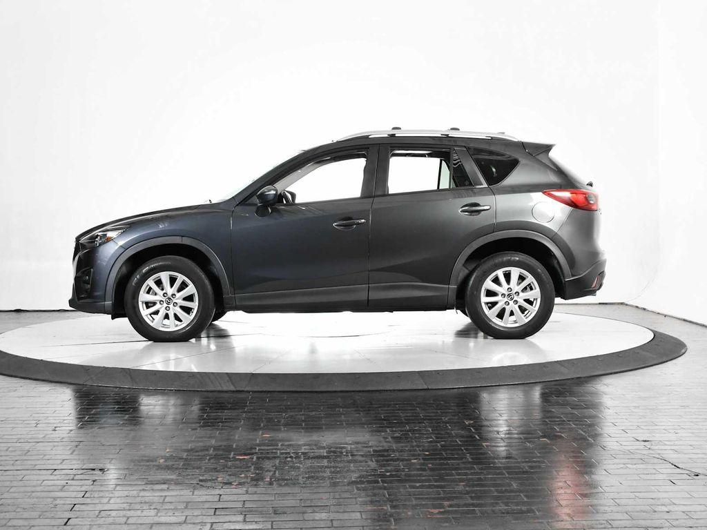 used 2016 Mazda CX-5 car, priced at $16,788