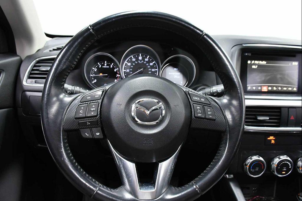used 2016 Mazda CX-5 car, priced at $16,788