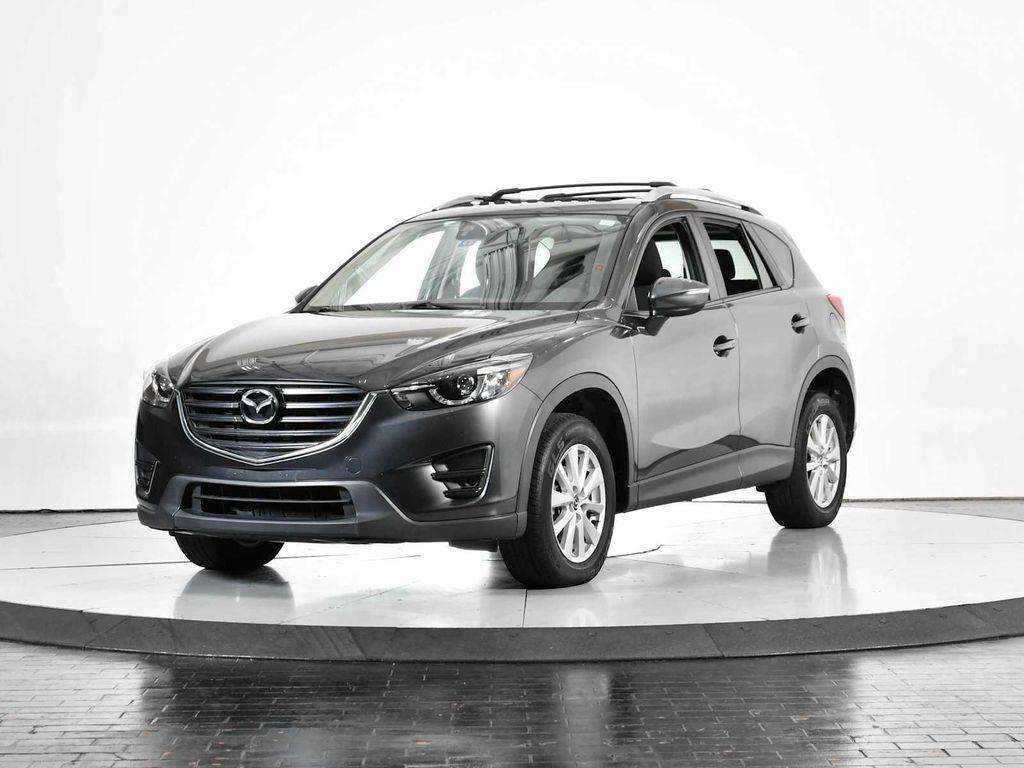 used 2016 Mazda CX-5 car, priced at $16,788