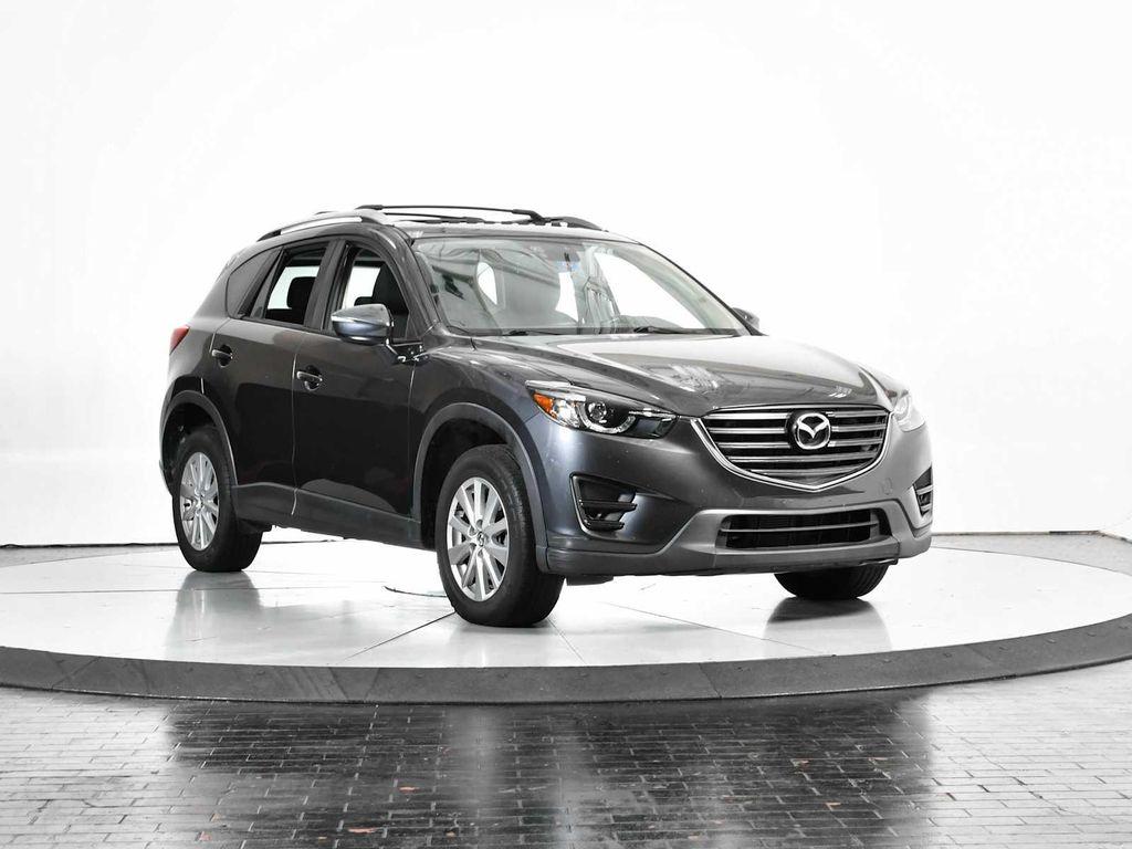 used 2016 Mazda CX-5 car, priced at $16,788