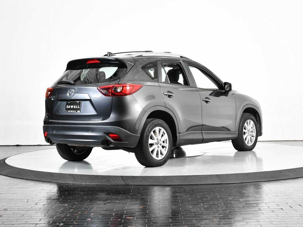 used 2016 Mazda CX-5 car, priced at $16,788