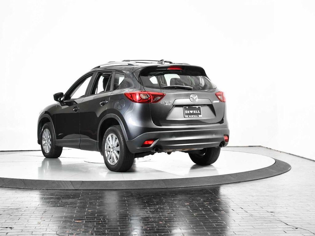used 2016 Mazda CX-5 car, priced at $16,788