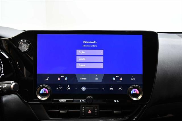 used 2022 Lexus NX 350 car, priced at $48,998