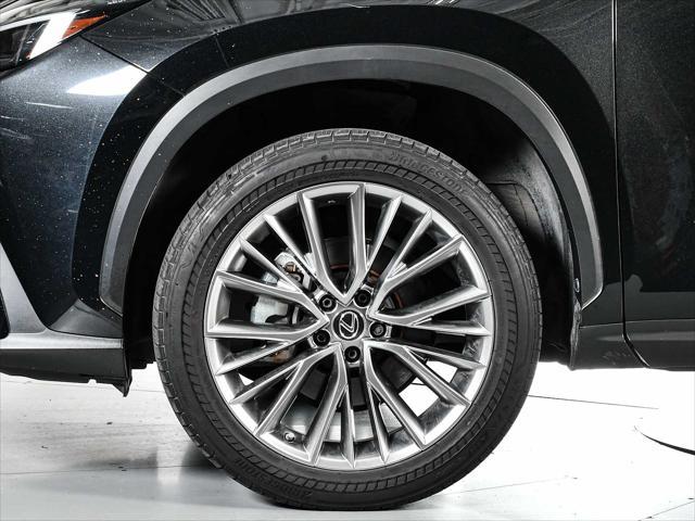 used 2022 Lexus NX 350 car, priced at $48,998