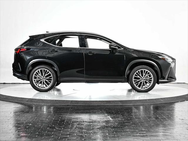 used 2022 Lexus NX 350 car, priced at $48,998
