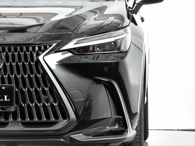 used 2022 Lexus NX 350 car, priced at $48,998