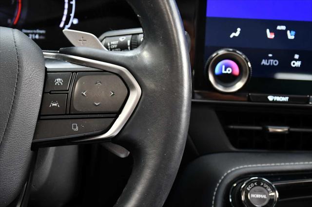 used 2022 Lexus NX 350 car, priced at $48,998