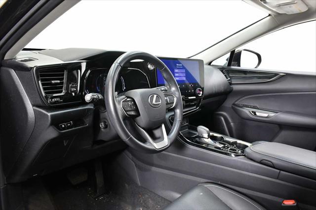 used 2022 Lexus NX 350 car, priced at $48,998